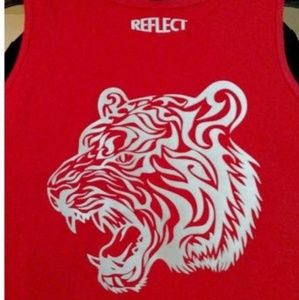 Reflective apparel